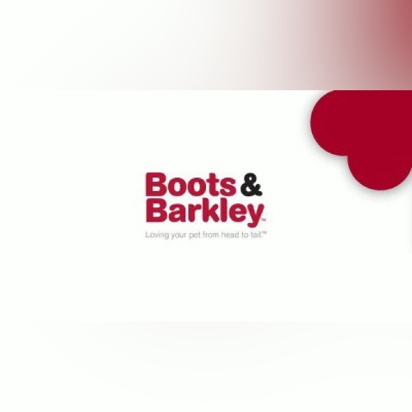 NEW Boots & Barkley Fleece Dog Jacket Checkered Sherpa Dog Shacket, Black & Crea - Picture 6 of 8